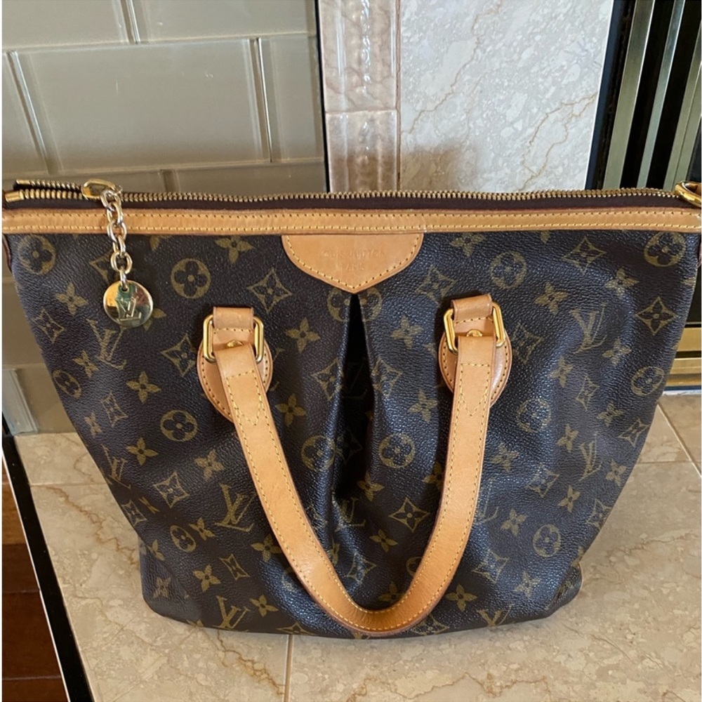 Louis Vuitton monogram Palermo PM - Picture 9 of 16
